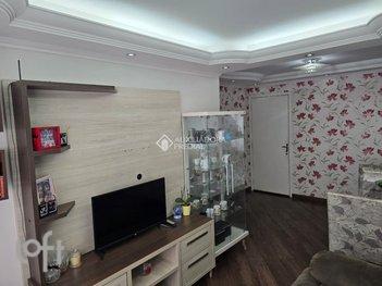 apartment em Dom Jaime de Barros Câmara, Planalto - São Bernardo do Campo - SP