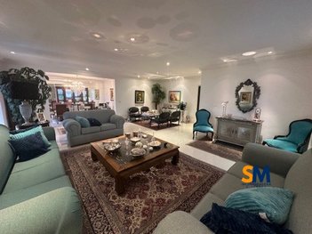 apartment em Rua Inhambú, Vila Uberabinha - São Paulo - SP