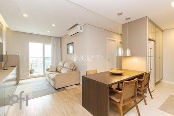 apartment em Visconde de Guarapuava, Centro - Curitiba - PR