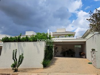 house em Avenida Oswaldo Von Zuben, Bairro das Palmeiras - Campinas - SP