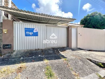 house em Rua Valdir Targino, Candelária - Natal - RN