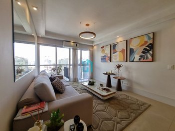 apartment em Avenida Jurucê, Indianópolis - São Paulo - SP