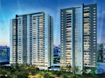 apartment em Avenida Industrial, Campestre - Santo André - SP