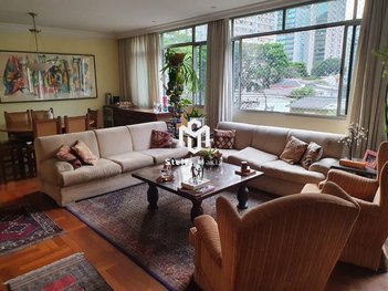 apartment em Rua Jesuíno Arruda, Itaim Bibi - São Paulo - SP