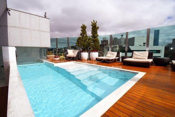 apartment em Rua Jacarandá, Vale do Sereno - Nova Lima - MG