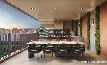 apartment em Rua Padre Chico, Perdizes - São Paulo - SP