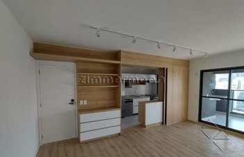 apartment em Rua Galeno de Almeida, Pinheiros - São Paulo - SP