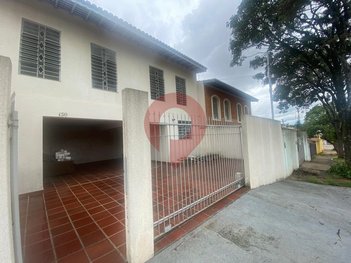 house em Alameda Carlos de Carvalho Vieira Braga, Chácaras Alpina - Valinhos - SP