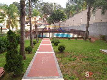 apartment em Rua Rubens Pedro, Parque São Vicente - Mauá - SP