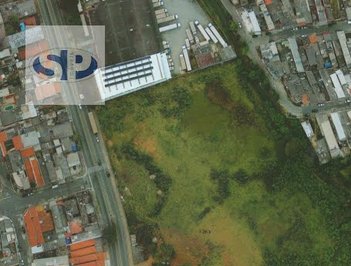 commercial_land_lot em Rua Envira, Jardim Cumbica - Guarulhos - SP