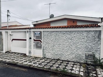 house em Rua Álvares de Azevedo, Vila Hortência - Sorocaba - SP