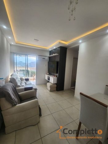 apartment em Estrada Meringuava, Taquara - Rio de Janeiro - RJ