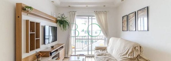 apartment em Rua Conselheiro Brotero, Barra Funda - São Paulo - SP