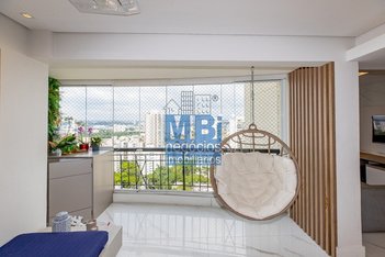 apartment em Rua Moliére, Vila Sofia - São Paulo - SP