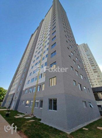 apartment em do Bosque, Bom Retiro - São Paulo - SP