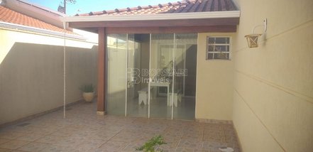 house em Avenida Dom Carlos Carmelo, Jardim Botânico - Araraquara - SP