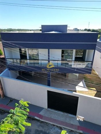 house em Rua Alcione, Santa Mônica - Guarapari - ES