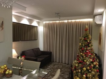 apartment em Rua Osiris Magalhães de Almeida, Jardim Monte Kemel - São Paulo - SP