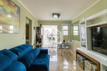 apartment em Rua Assungui, Vila Gumercindo - São Paulo - SP