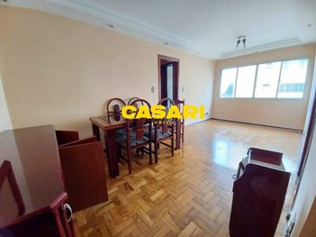 apartment em Rua Cruzeiro, Centro - São Bernardo do Campo - SP