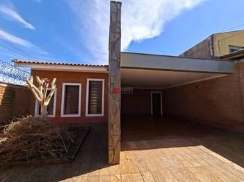 house em Rua Rangel Pestana, Jardim Piratininga - Ribeirão Preto - SP