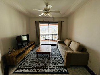 apartment em Rua Aimberê, Perdizes - São Paulo - SP