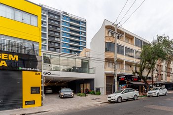 apartment em Rua da República, Cidade Baixa - Porto Alegre - RS