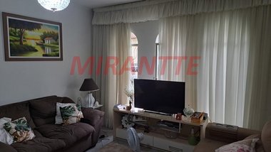 house em Rua Engenheiro César, Santana - São Paulo - SP