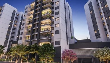 apartment em Rua Barão de Monte Santo, Mooca - São Paulo - SP