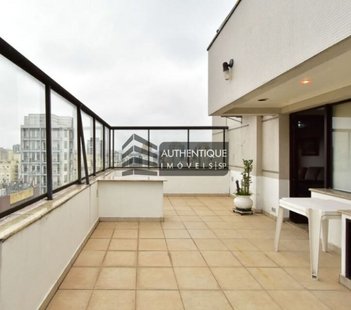 apartment em Avenida Jandira, Indianópolis - São Paulo - SP