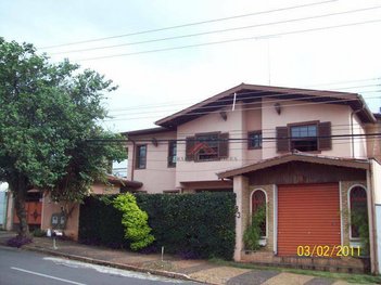 house em Rua Quintino Bocaiúva, Jardim Chapadão - Campinas - SP