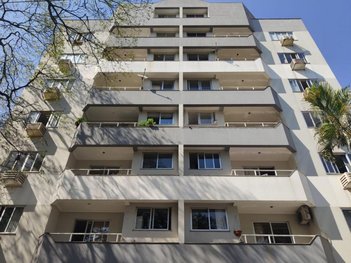apartment em Rua Osvaldo Cruz, Zona 07 - Maringá - PR
