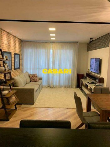 apartment em Avenida Barão de Mauá, Centro - São Bernardo do Campo - SP