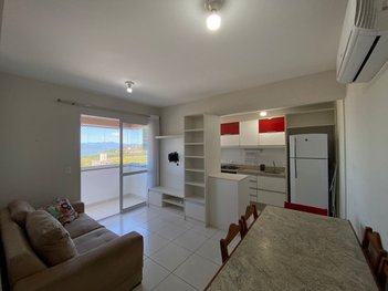 apartment em Servidão Deolindo Costa, Saco dos Limões - Florianópolis - SC