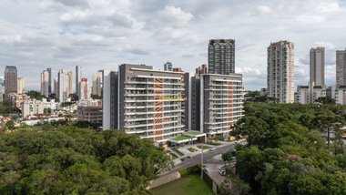 apartment em Rua Antônio Kaminski, Orleans - Curitiba - PR