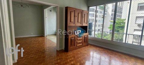 apartment em Tonelero, Copacabana - Rio de Janeiro - RJ