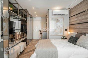apartment em São Benedito, Santo Amaro - São Paulo - SP