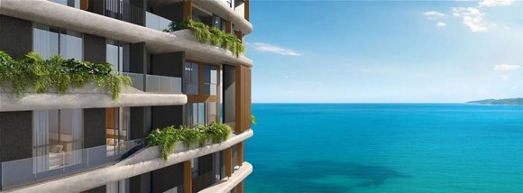 apartment em Avenida Governador Celso Ramos, Centro - Porto Belo - SC