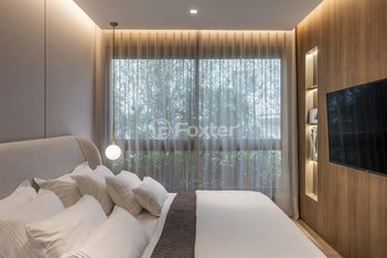 apartment em Rua Haddock Lobo, Cerqueira César - São Paulo - SP