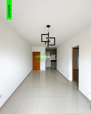 apartment em Rua Waltides Barbosa Malta, Jardim Santa Lúcia - Franca - SP