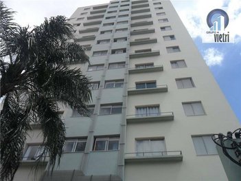 apartment em Avenida Ministro Petrônio Portela, Moinho Velho - São Paulo - SP