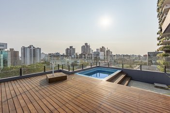 apartment em Iguassu, Petrópolis - Porto Alegre - RS