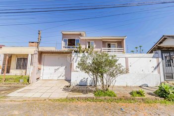 house em Rua Itapetininga, Parque da Matriz - Cachoeirinha - RS