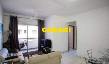 apartment em Rua Freire de Andrade, Assunção - São Bernardo do Campo - SP