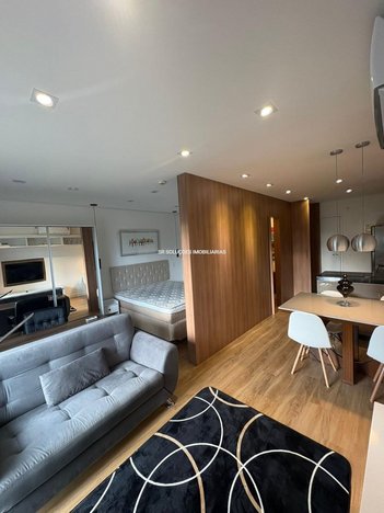apartment em Rua Vigário João José Rodrigues, Centro - Jundiaí - SP