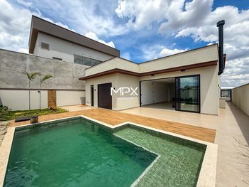 house em Avenida Jaime Pereira, Ondas - Piracicaba - SP