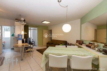 apartment em Amaro Antônio Vieira, Itacorubi - Florianópolis - SC