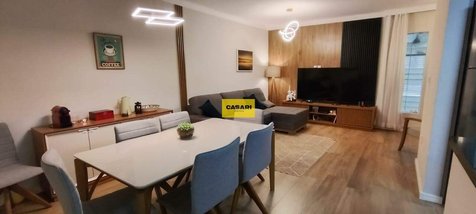 house em Rua Gustavo Sílvio Togneri, Rudge Ramos - São Bernardo do Campo - SP