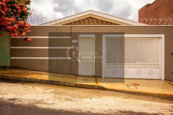 house em Condomínio Chácara Flora, Jardim Castelo Branco - Ribeirão Preto - SP