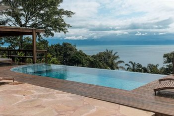 house em Rua Perimetral Norte, Pacoíba - Ilhabela - SP